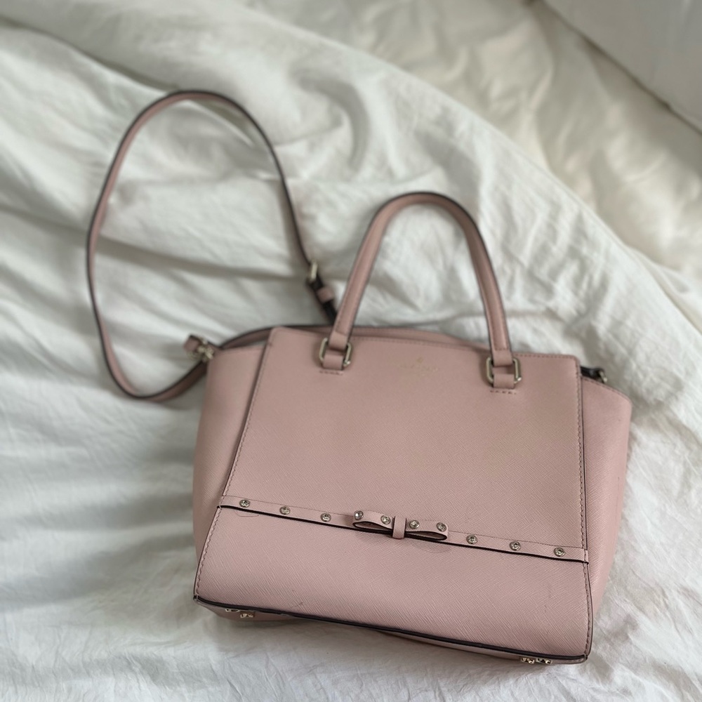 Kate Spade New York Crossbody Purse Pink